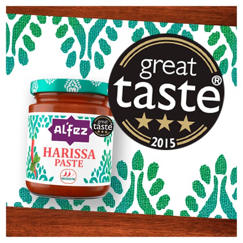 Al'Fez Harissa Paste 