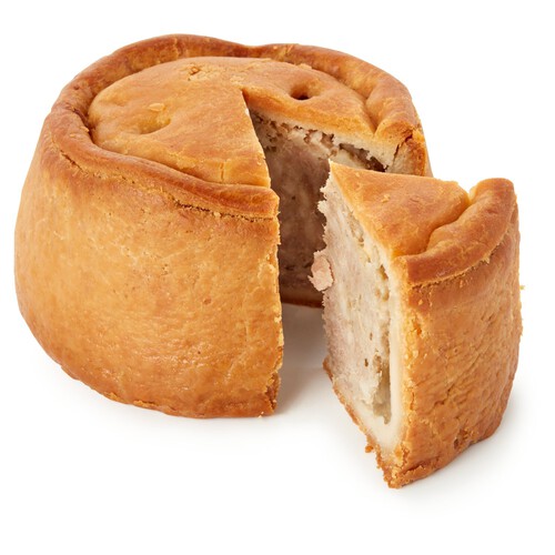 Market Street Deli Large Melton Mowbray Pork Pie