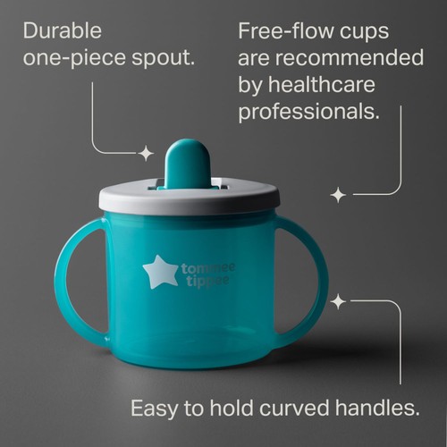 Tommee Tippee Flippee Trainer Cup 4M+ Morrisons Online Groceries