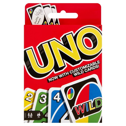 Uno Card Game