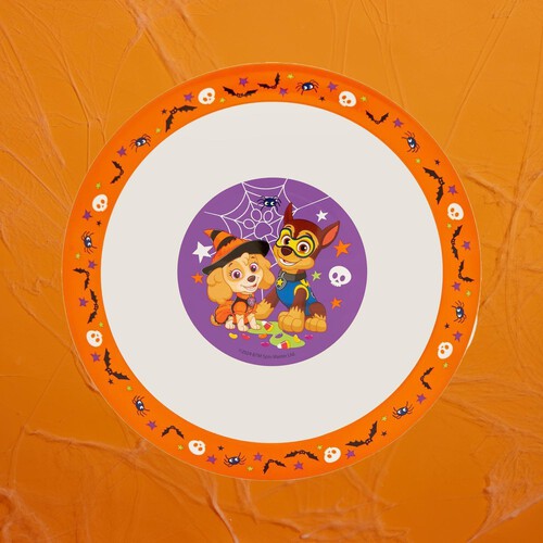 Paw Patrol Halloween Bowl