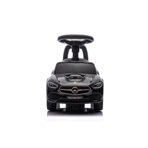 Xootz Mercedes C-Class Foot To Floor Black