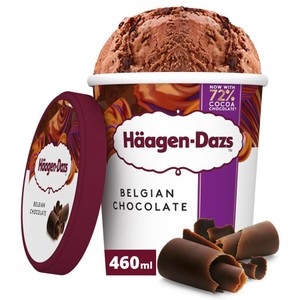 Haagen-Dazs Fruit Collection Mini Frozen Dessert Ice Cream Tub 4x95ml