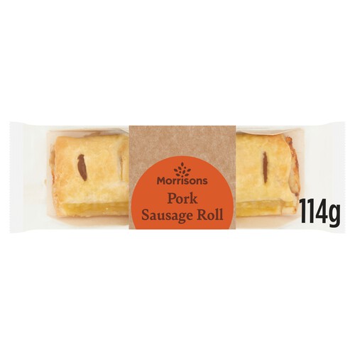 Morrisons  Individual Sausage Roll