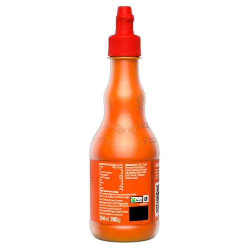 Frank's RedHot Squeeze Sticky & Sweet 354ml