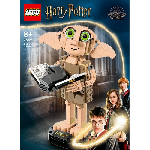 Lego Harry Potter Dobby The House Elf
