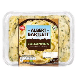 Albert Bartlett Deep Crinkle Cut Chips900g