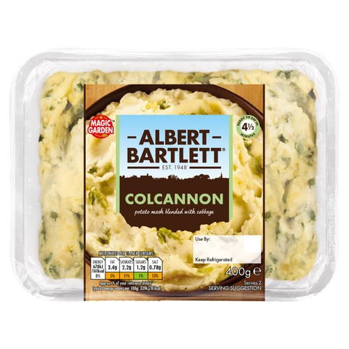 Albert Bartlett Colcannon Mash