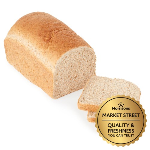 Market Street Wholemeal Tin Loaf