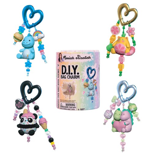 Moriah Elizabeth Micro Bag Charm