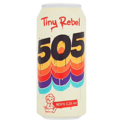 Tiny Rebel 505 Special