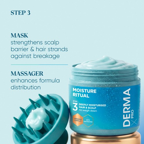 Head & Shoulders Moisture Mask 