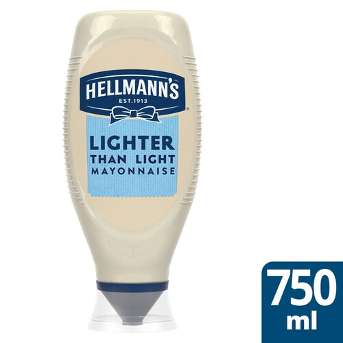 Hellmann's Lighter Than Light Mayonnaise 