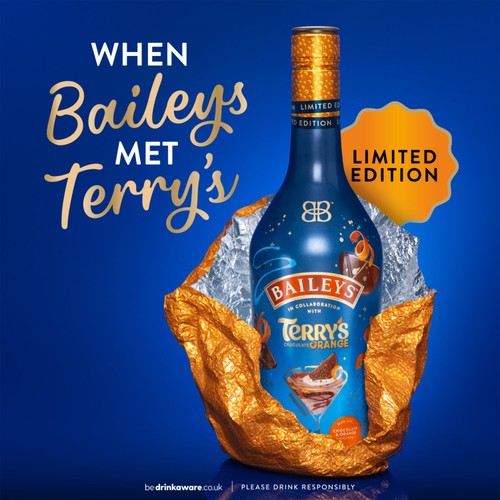 Baileys Terry's Chocolate Orange 