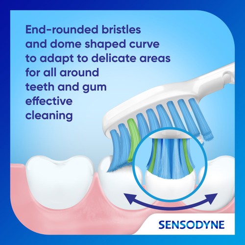 Sensodyne Multicare Toothbrush Soft