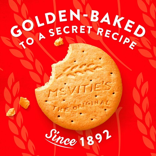 McVitie's Digestives The Original Biscuits Twin Pack 