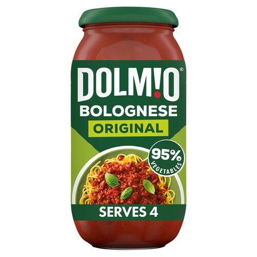 Dolmio Bolognese Original Pasta Sauce