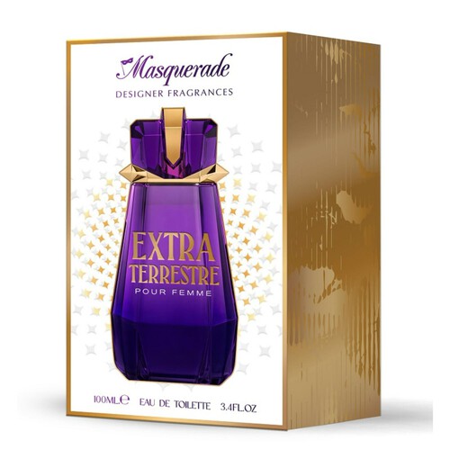 Masquerade Extra Terrestre EDT