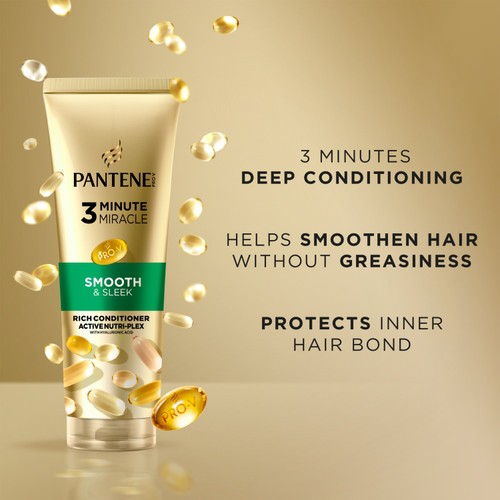 Pantene Leave In Smooth And Sleek 