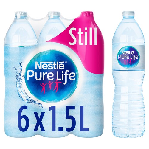 Nestle Pure Life Still Spring Water