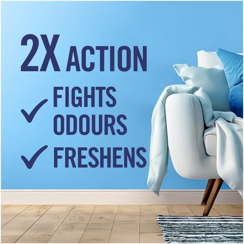 Febreze Fabric Freshener Spray Cotton Fresh