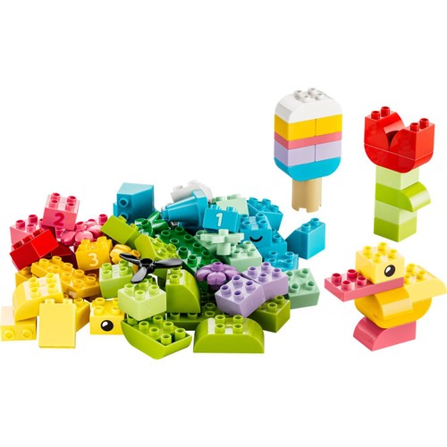 Lego Duplo Classic Colourful Creative Box 10479