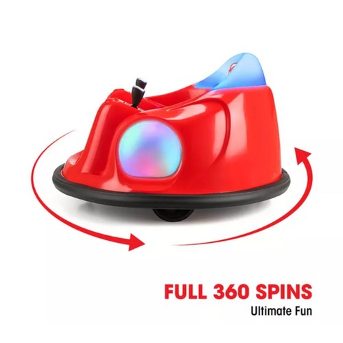 Xootz Bumper Car