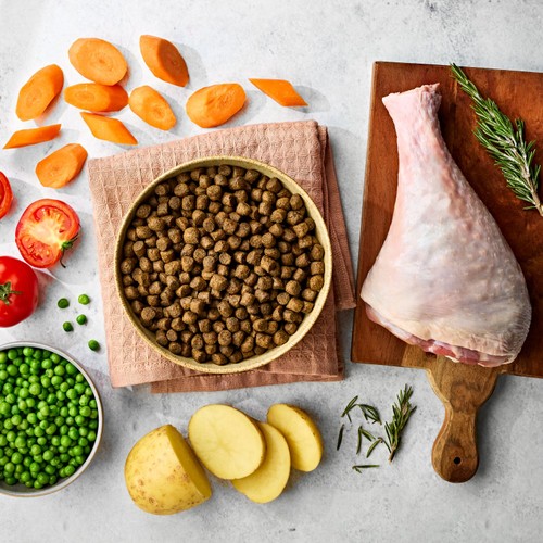 Naturo Grain Free Dry Adult Dog Food In Turkey
