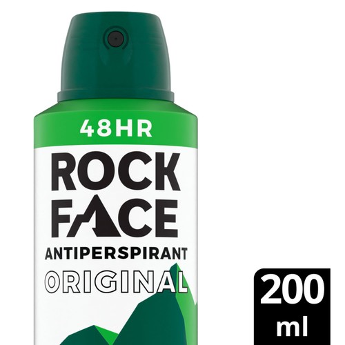 Rock Face Original 48hr Antiperspirant Deodorant 