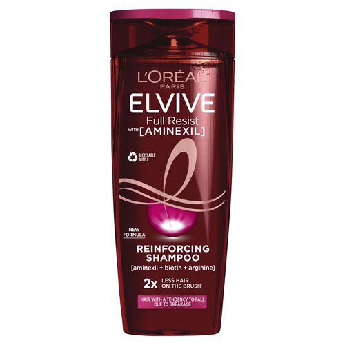 L'Oreal Elvive Aminexil Shampoo