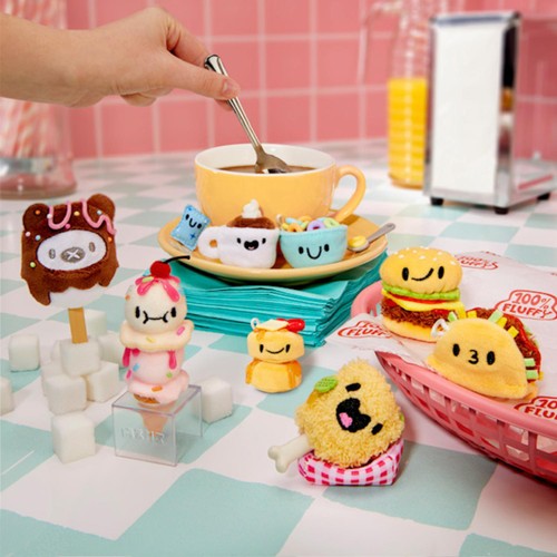 MGA's Miniverse Make It Mini Plush