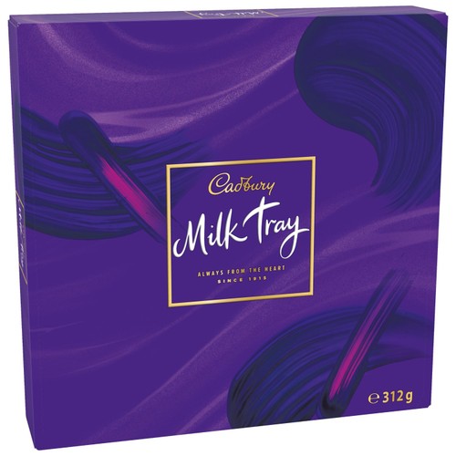Cadbury Milk Tray 