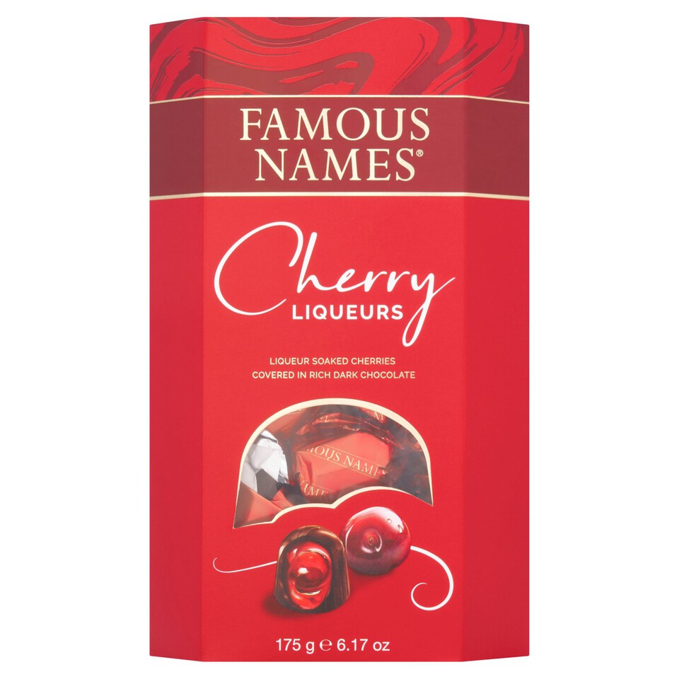 Famous Names Cherry Liqueurs Morrisons Online Groceries & Offers