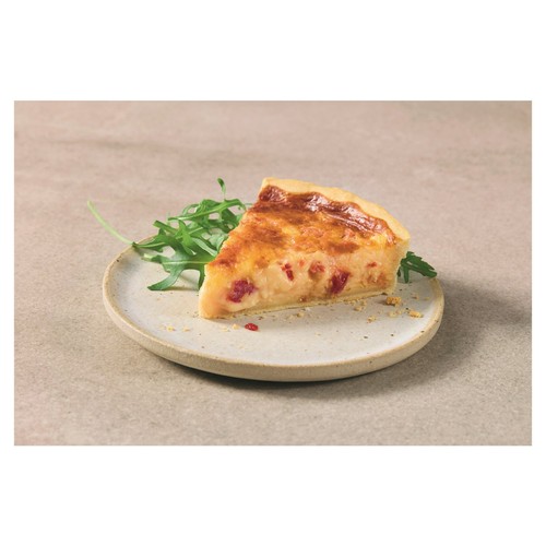 Morrisons The Best Hot Honey & Halloumi Quiche 400g
