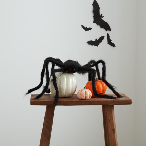 Morrisons Halloween XL Spider Decoration