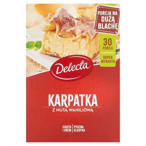 Delecta Karpatka