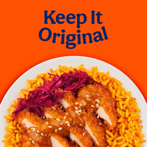 Bens Original Katsu Curry Microwave Rice