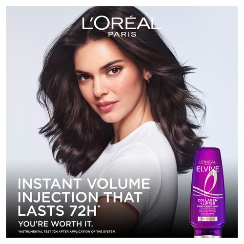 L'Oreal Elvive Collagen + Lifter Fibre-Densifying Conditioner