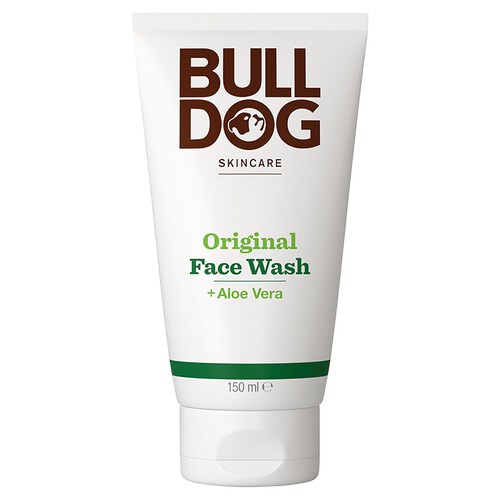 Bulldog Original Face Wash