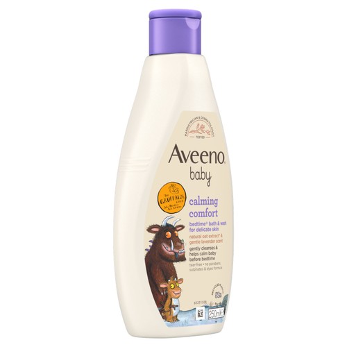Aveeno Baby Bedtime Bath Wash