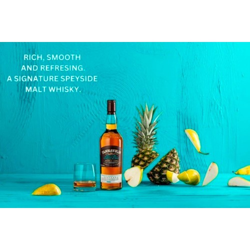 Tamnavulin Malt Whisky    