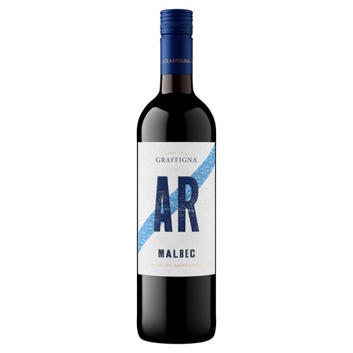 Graffigna Ar Malbec 
