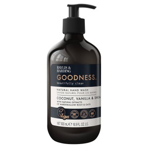 Baylis & Harding Goodness Coconut, Vanilla & Shea Hand Wash