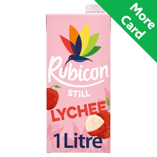 Rubicon Still Lychee Fruit Juice Drink