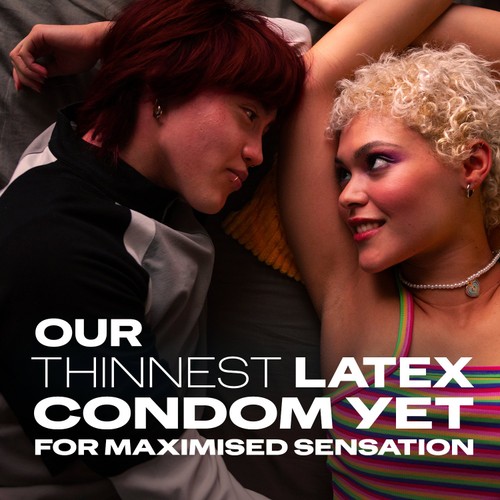 Durex 12 Nude Extra Lube Condoms