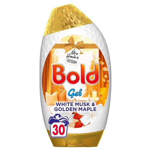 Bold Mrs Hinch Cosy Season Laundry Gel 30 Washes 