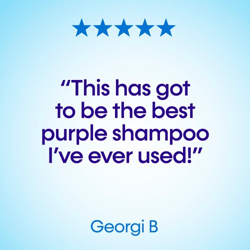 Provoke Go Icy Platinum Effect Shampoo
