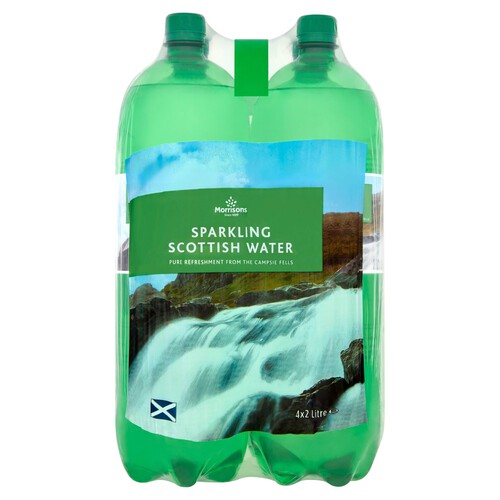 Morrisons Scottish Water Sparkling 