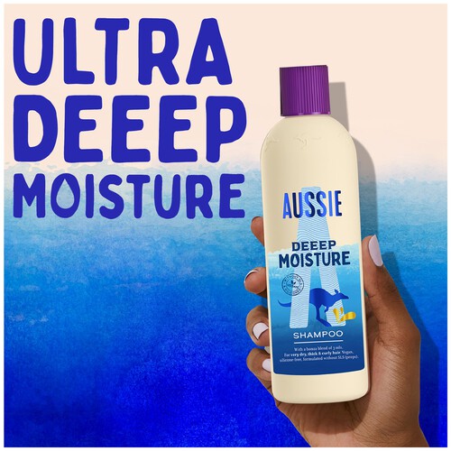 Aussie Deep Moisturising Shampoo