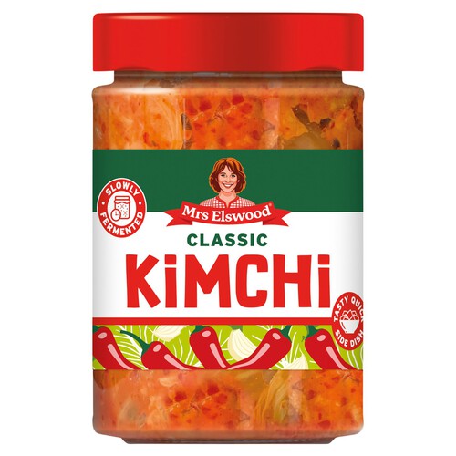 Mrs Elswood Kimchi Classic 